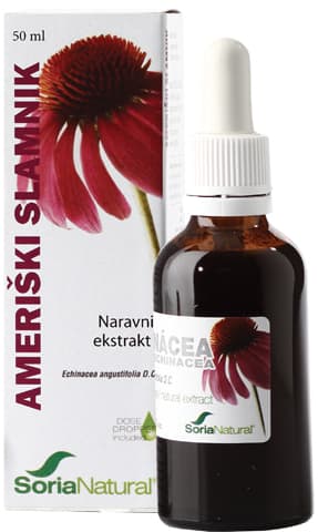 Zakaj izbrati Ameriški slamnik kapljice Soria Natural?