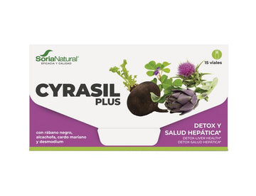 Cyrasil Plus Soria Natural