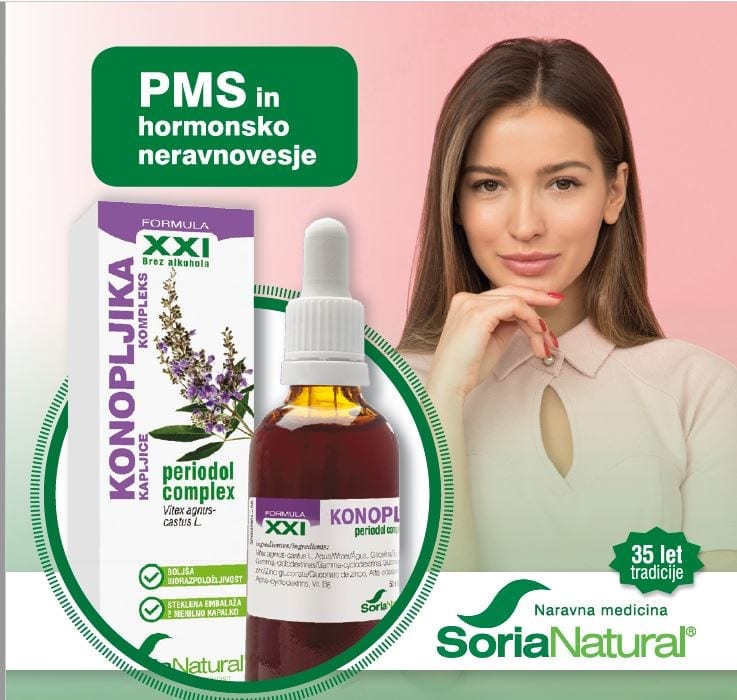 PMS. Kako obvladati simptome?