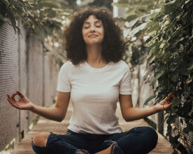 Piante officinali per lo stress