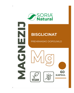 Magnesio bisglicinato capsule