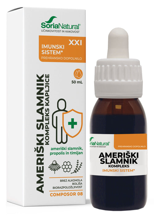 Ameris Ki Slamnik Kompleks