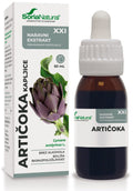 Artičoka XXI kapljice Soria Natural