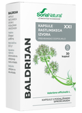 Baldrijan kapsule Soria Natural