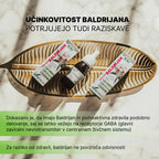 Baldrijan Kapljice Za Umirjen Spanec