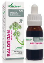 Baldrijan Valeriana Extracto Sn Si 1