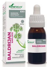 Valeriana gocce analcoliche XXI