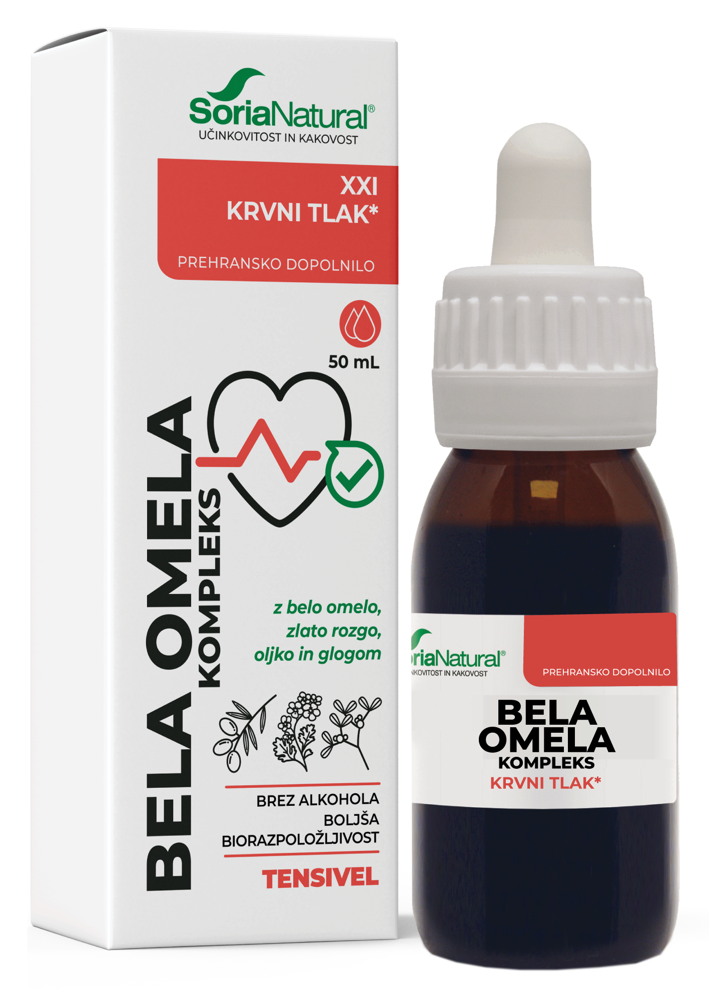 Bela Omela Kompleks