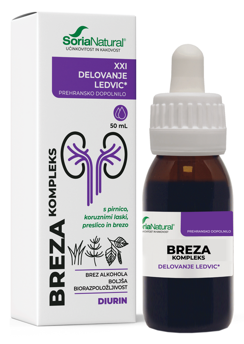Breza Kompleks