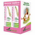 Cimicifuga complesso XXI gocce — Kit con omaggio