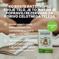 Ciscenje Toksinov Iz Telesa
