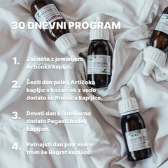 Detox Ciscenje Razstrupljanje
