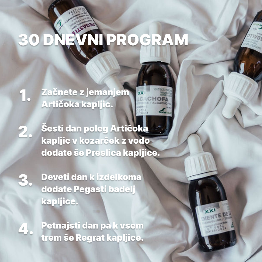 Detox Ciscenje Razstrupljanje