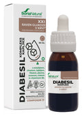 Diabesil XXI kapljice Soria Natural