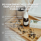 Dodatek Za Povecanje Materinega Mleka