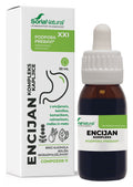 Encijan Kompleks XXI kapljice Soria Natural