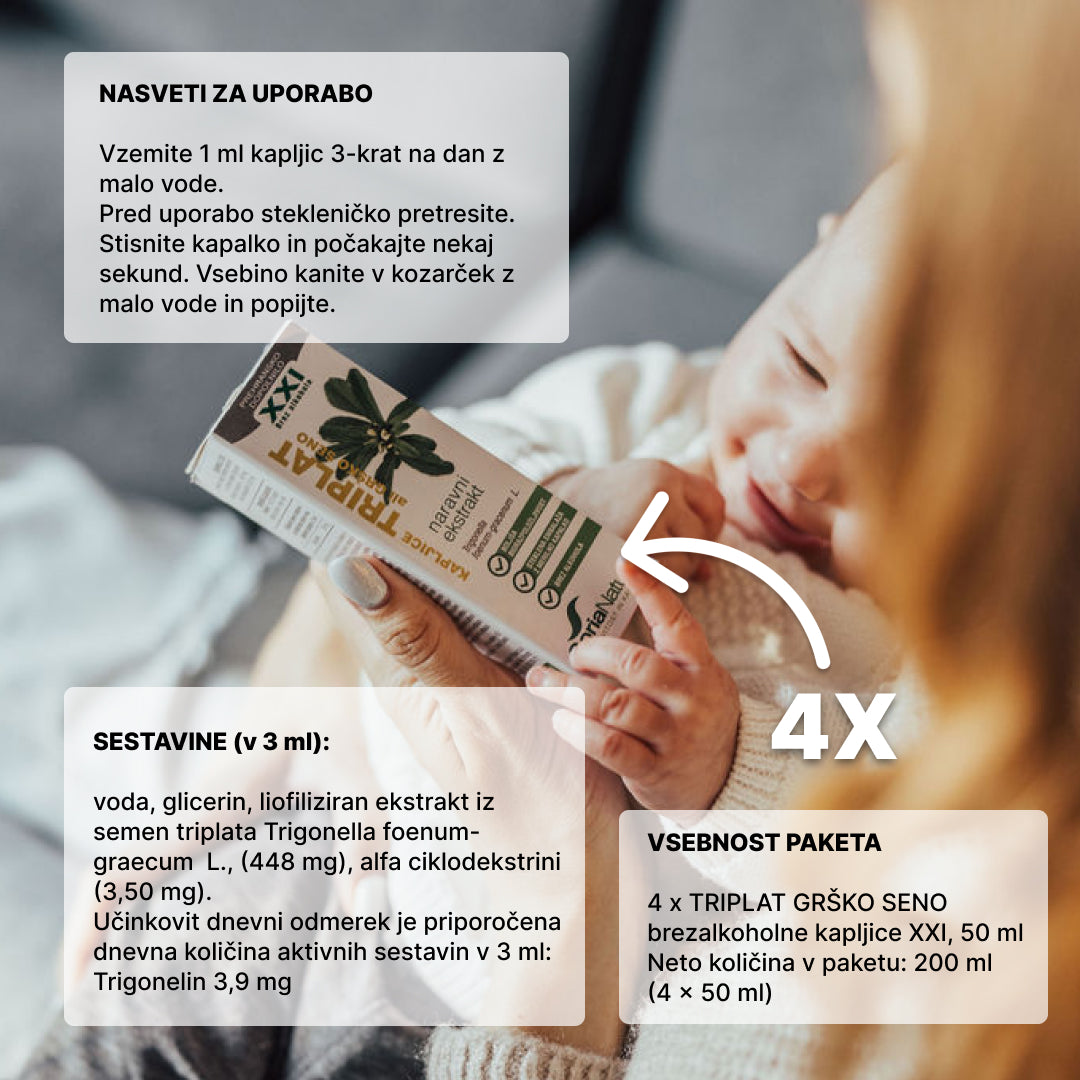 Enostavno Dojenje