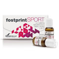 Fostprint Sport za energijo med športom Soria Natural