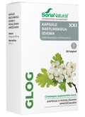 Glog kapsule Soria Natural