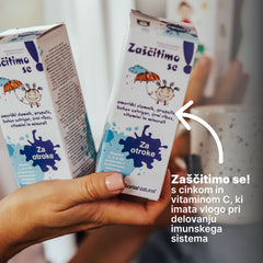 Imunska Podpora Otroci Vitamin C