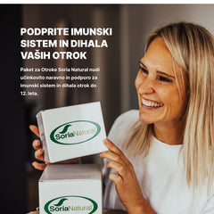 Imunska Podpora Za Otroke