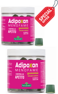 Paket Adipoxan gumijasti bonboni za nadzor nad lakoto