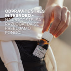 Kapljice Baldrijan Proti Nespecnosti