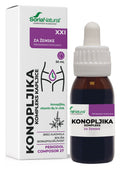 Konopljika Kompleks XXI kapljice Soria Natural