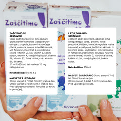 Naravna Dopolnila Za Boljse Zdravje Otrok