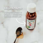 Naravna Podpora Dihal Otrokom
