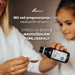 Naravna Zascita Proti Prehladu Za Otroke