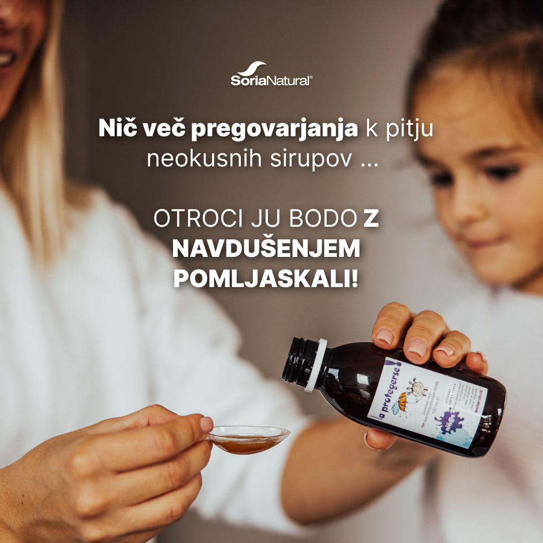 Naravna Zascita Proti Prehladu Za Otroke