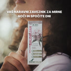 Naravne Baldrijan Kapljice Pomiritev Spanec