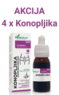 Paket konopljika kompleks