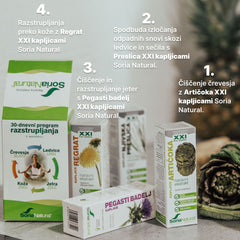Paket Za Razstrupljanje