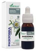 Pasijonka XXI kapljice Soria Natural