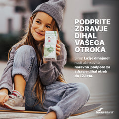 Podpora Dihal Otroci Zdravje