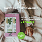 Povecanje Tvorbe Mleka