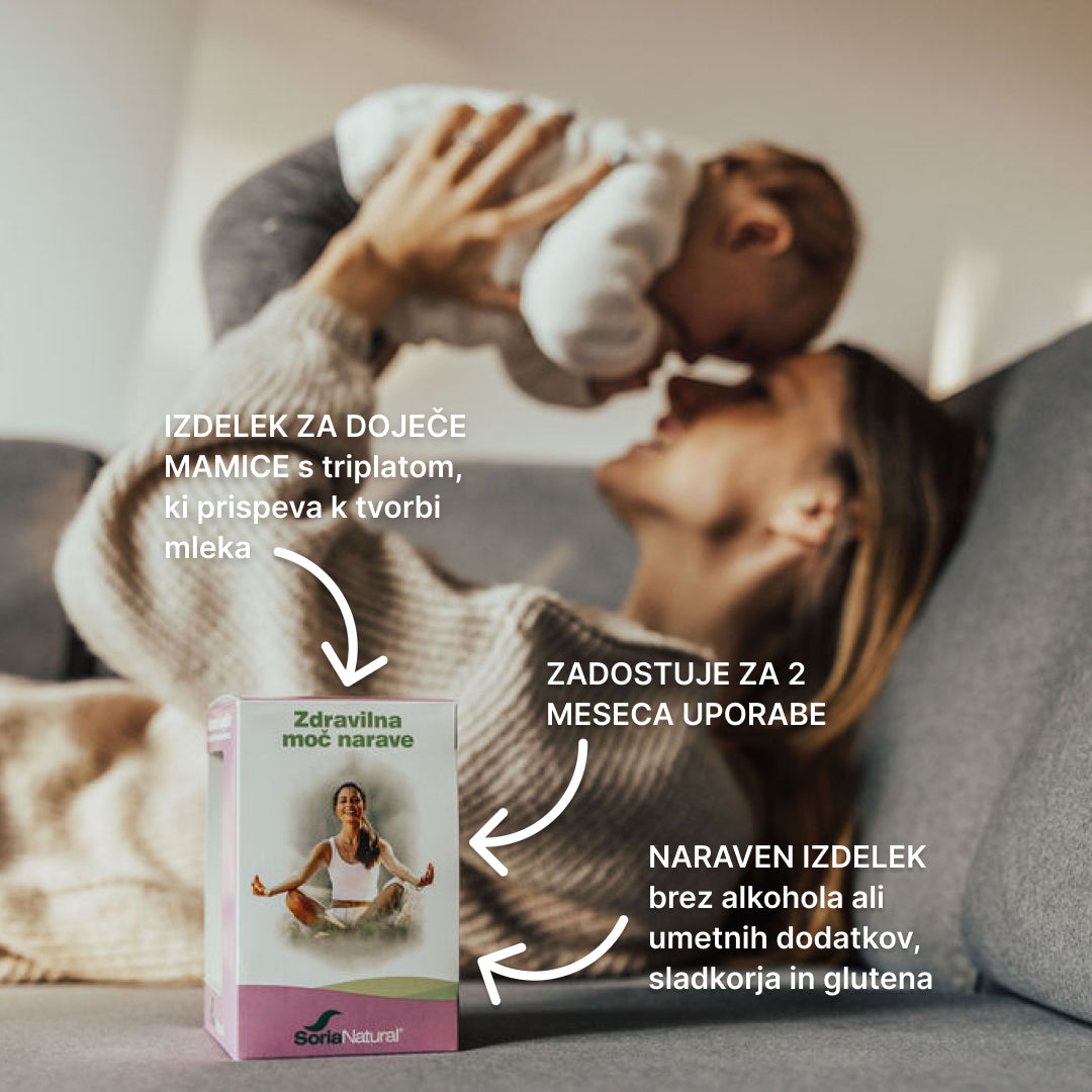 Prehransko Dopolnilo Za Dojenje