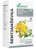 Šentjanževka kapsule Soria Natural