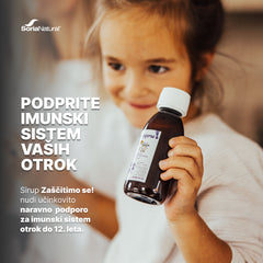Sirupi Za Odpornost Otroci