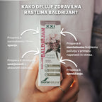 Soria Natural Baldrijan Proti Stresu In Za Spanec