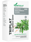 Triplat kapsule Soria Natural za doječe mamice