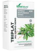 Triplat kapsule Soria Natural za doječe mamice
